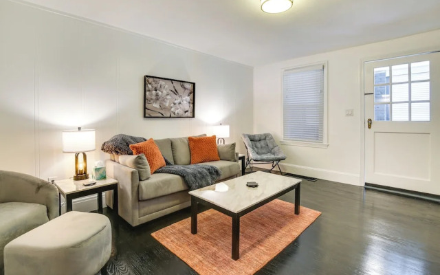 'the Peaceful Post' Cozy Winter Escape in Kingston