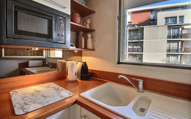 215384 - Bedrooms 66m² - Montparnasse