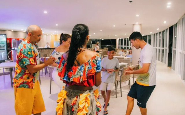 Costeira Palace Beach Resort All Inclusive