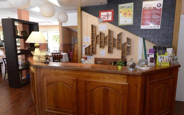 The Originals City, Hôtel Le Cheval Rouge, Tours Ouest