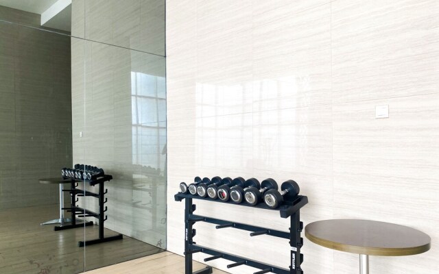 Best Deal And Comfortable 2Br Oasis Cikarang Apartment