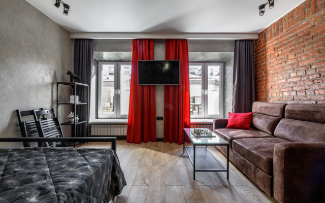 RentalSpb на Чайковского 26