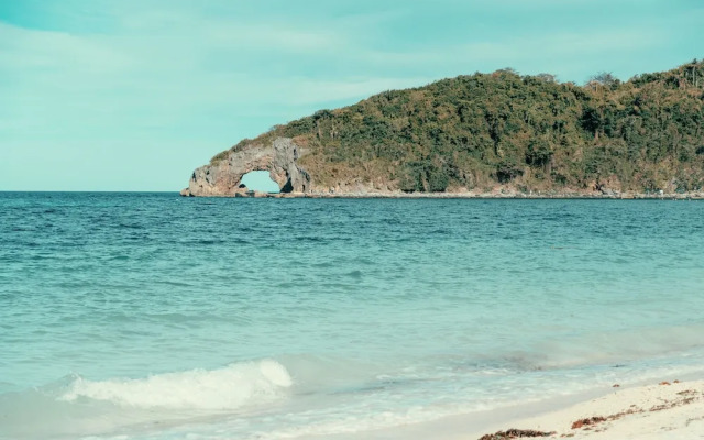 Poolside Escape Near Boracay