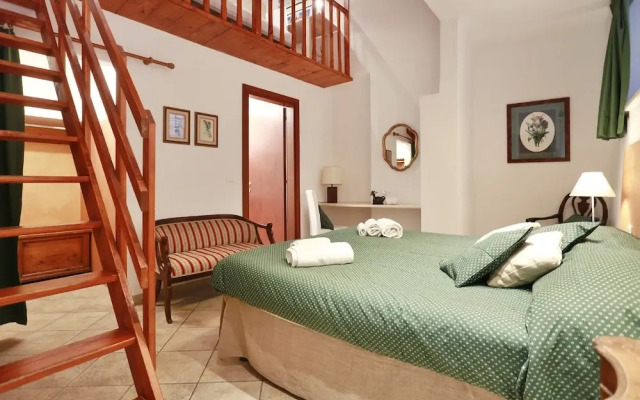 Ghibellina Apartment