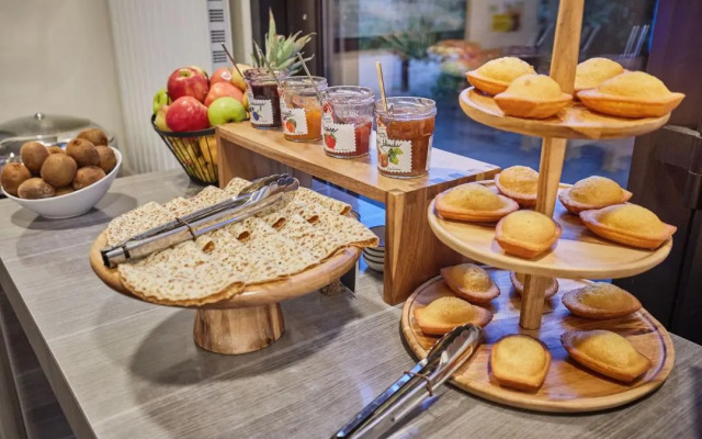 Appart Hotel Odalys City Lyon Confluence