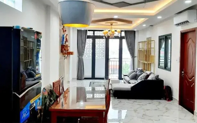 MM's House