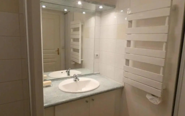 Appartement Saint-Lary-Soulan, 5 pièces, 8 personnes - FR-1-457-278