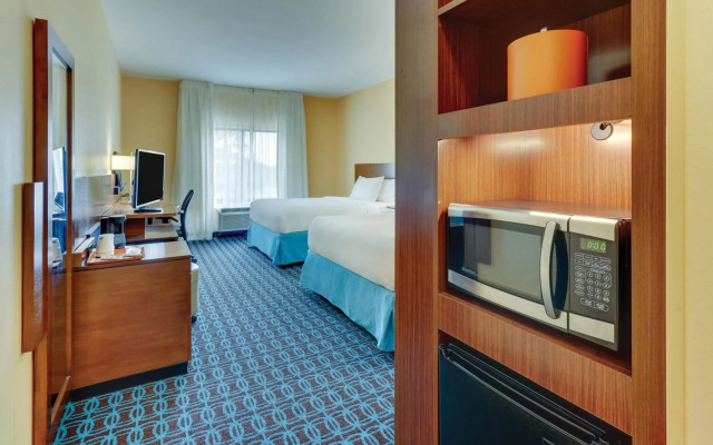 Fairfield Inn & Suites Dunn I-95