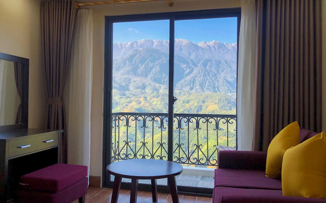 Muong Hoa View Hotel