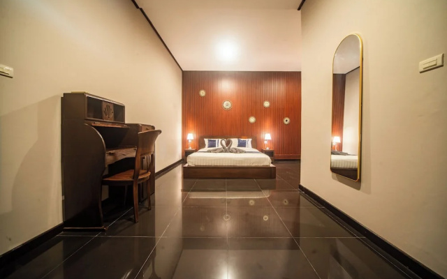 3BR Private Pool Tatiya Villa-Nusa Dua – Guest Rooms – Benoa