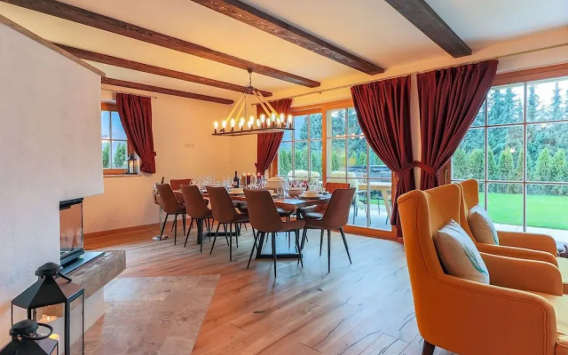 Luxurious Villa in Tyrol Near the Lake