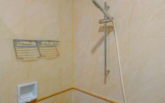 Strategic 2BR Apartment with City View at FX Residence