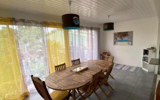 Maison entière - Fare Lafayette