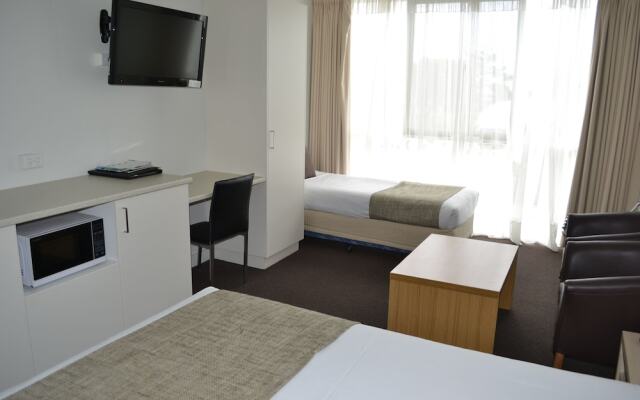 BEST WESTERN Admiralty Motor Inn