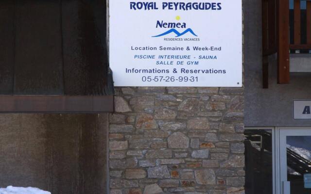Résidence Nemea Royal Peyragudes