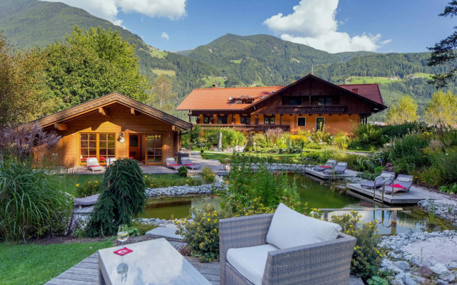 Hotel Burgfrieden