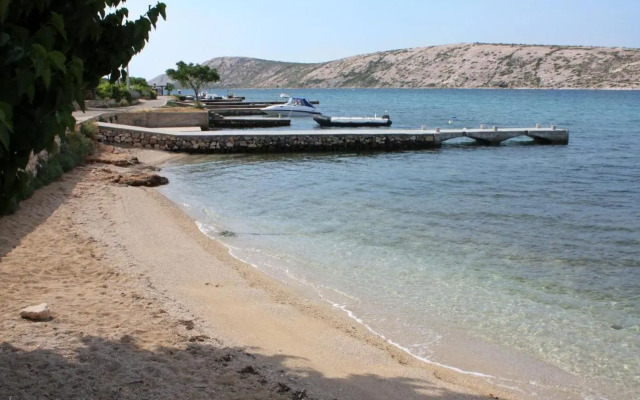 Apartments by the sea Barbat, Rab - 4993