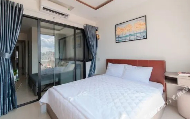 Uy Dương Hotel & Apartment - Nha Trang