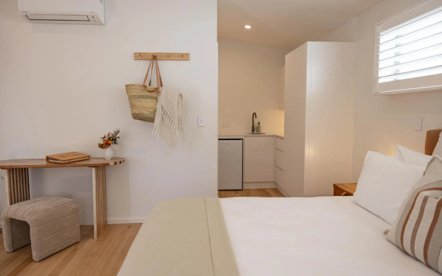Aloha Byron Bay – Guest Rooms – Byron Bay