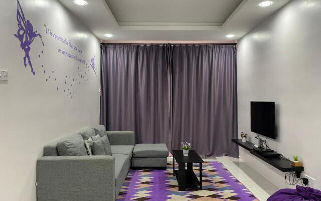 Cameron Lavender Homestay 3-Muslim Only