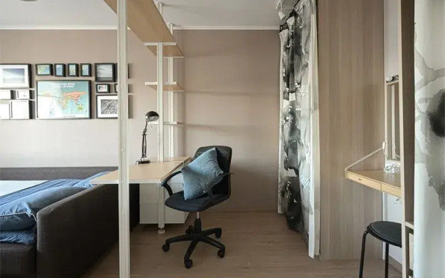 Апартаменты 1912 на пр-те Энергетиков, 11