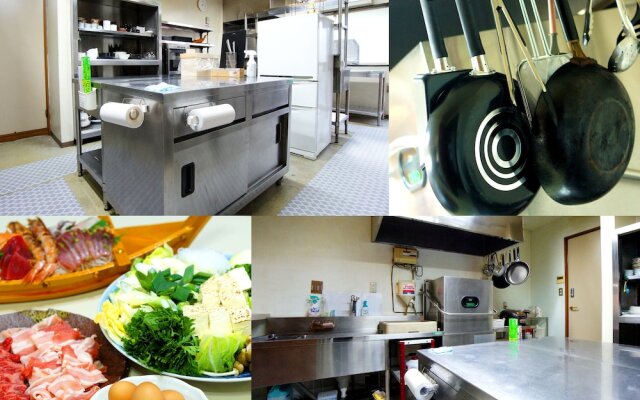 We Home Villa Jyougasaki Onsen