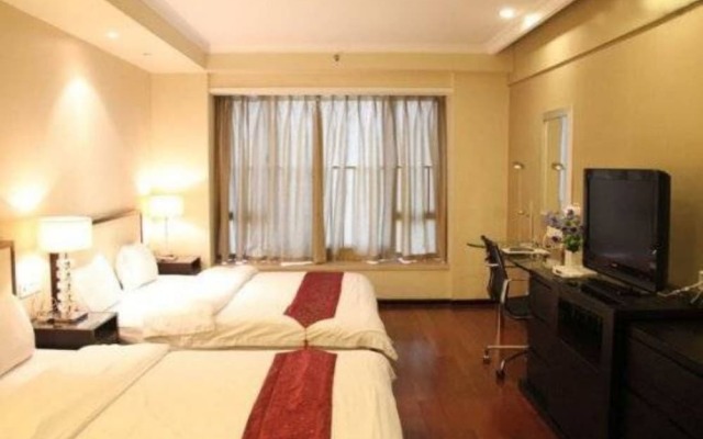 Dalian Dongfang Xinghai View Apartment