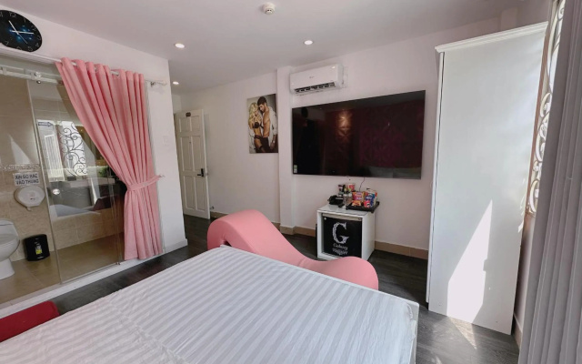 Galaxy Hotel – Guest Rooms – Ho Chi Minh City