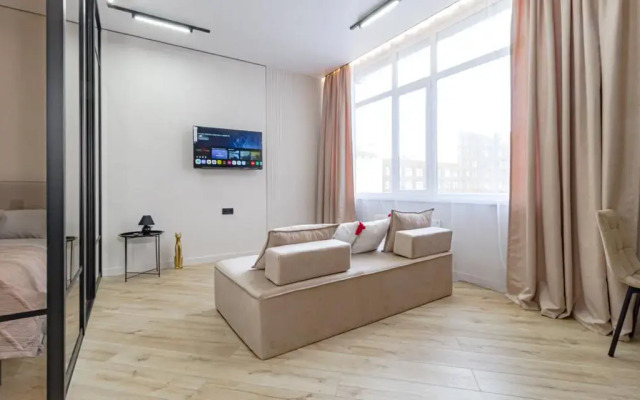 Vershina-PV on Turan Avenue 52/5