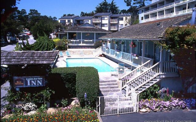 Carmel Bay View Inn