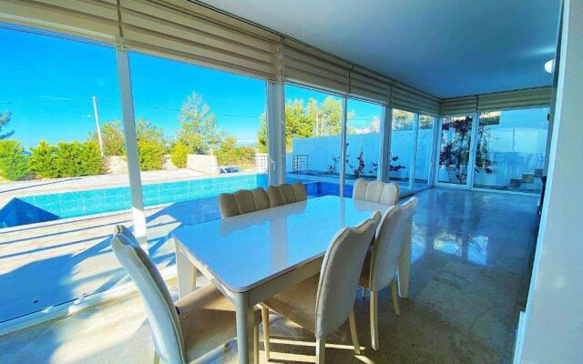 Fethiye Paris A Villa