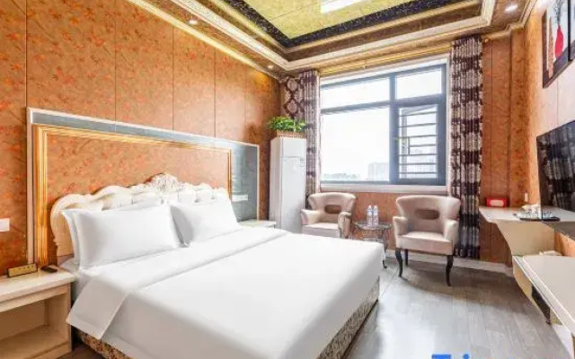 Macheng Shangri-La Grand Hotel (Cultural Town)