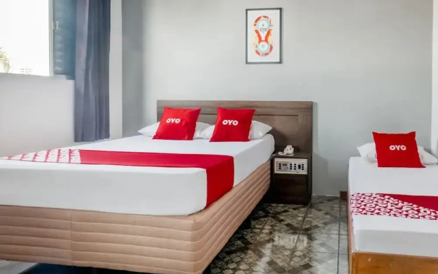 OYO Hotel Park Leste, São Paulo