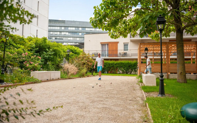 Privilodges Le Hüb Grenoble