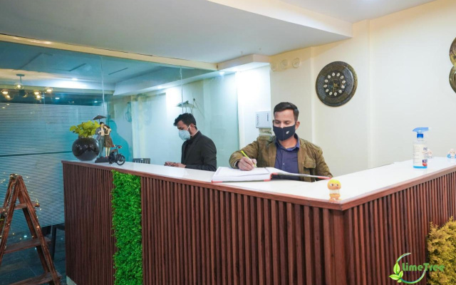 Lime Tree Hotel Near 32nd Avenue Sector 29 Gurgaon