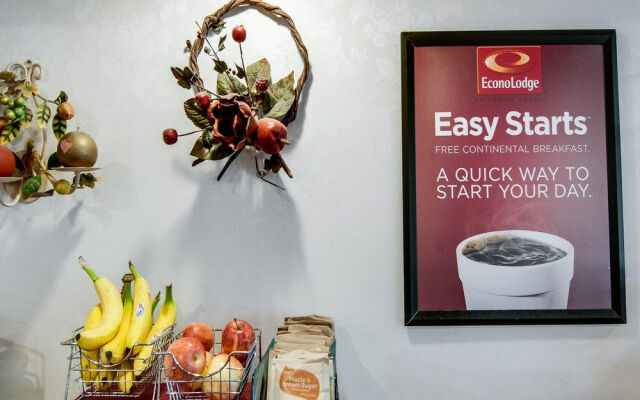 Econo Lodge Christiansburg