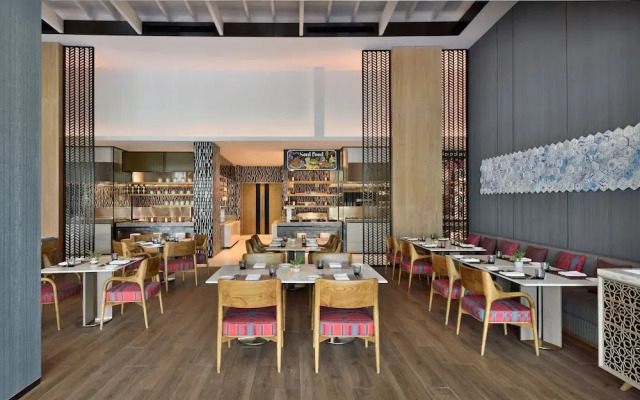 Courtyard by Marriott Aravali Resort