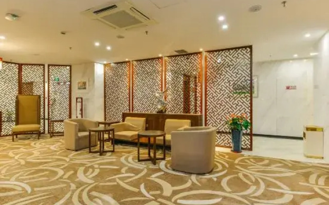Shanghai Sports University Exchange Center Hotel (Changhai Hospital)