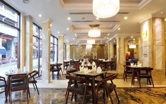 Thu Hang  Sapa Hotel