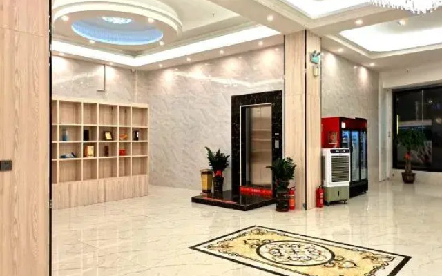 Lilaiman Hotel Apartment (Jieyang High-speed Railway Station Branch)
