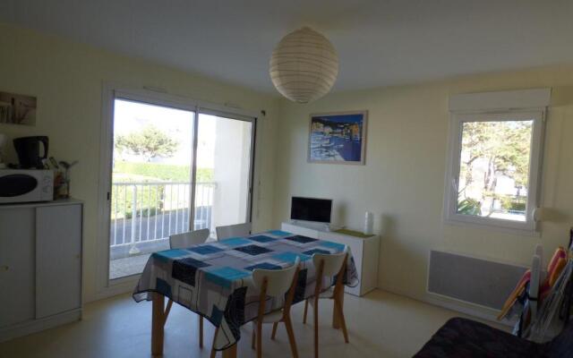 Appartement Jullouville, 2 pièces, 4 personnes - FR-1-361-111