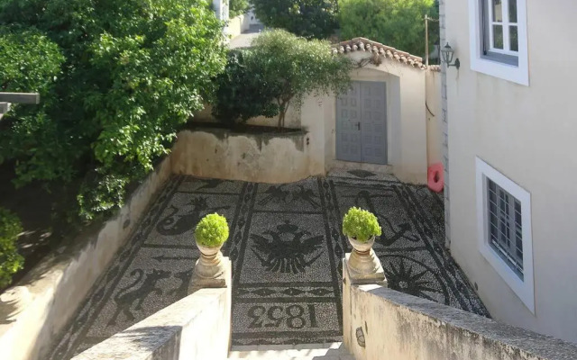 Villa 1853, Spetses Ground Floor