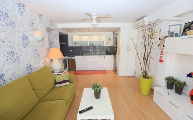 Apartamento Acogedor Para 8 Personas en Salou
