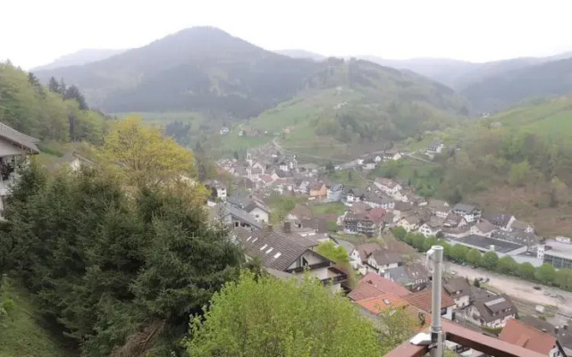 Ferienwohnung Schwarzwaldblick