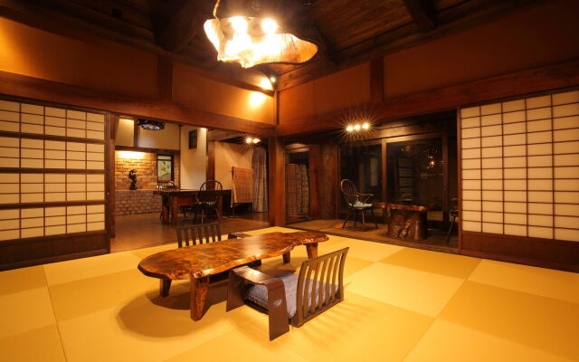 Sasara Gero Hot Springs
