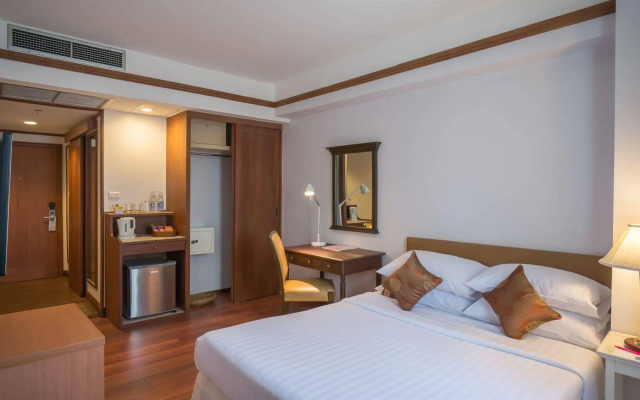 Silom City Hotel