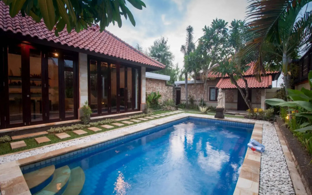 Apple Green Kori Villa