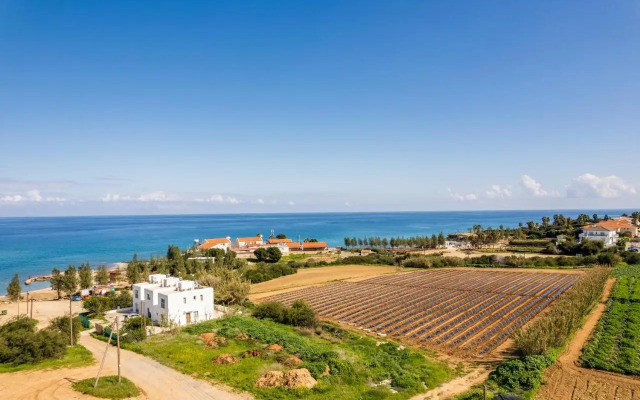 Seaside Luxury Villa