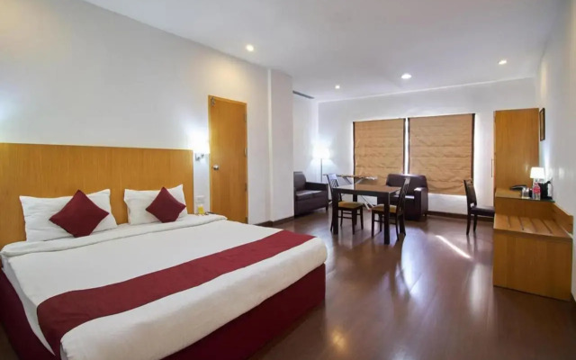 Keys Prima by Lemon Tree Hotels, Katti-Ma, Chennai