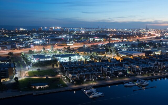 Dreamhome Service Apartment 889 Collins